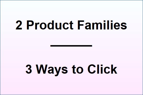 Product Families
