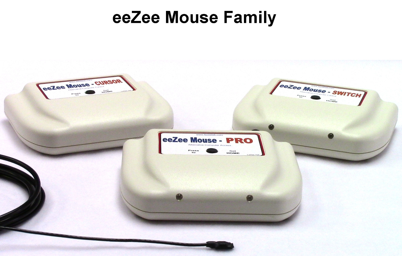 eezee mouse family